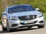 Mercedes-Benz S500 2013 года